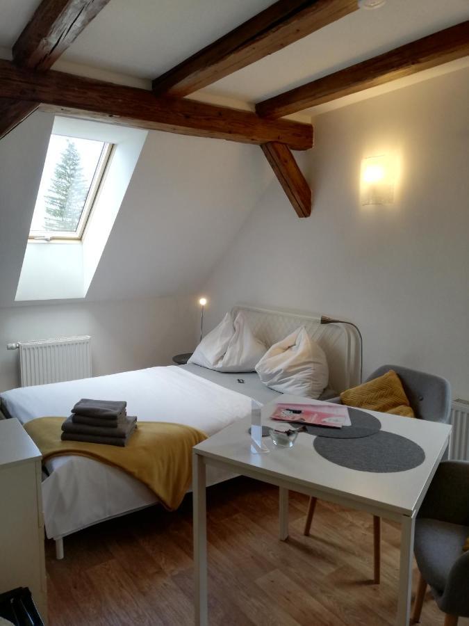 Pension Vila Hana Loket Exterior photo