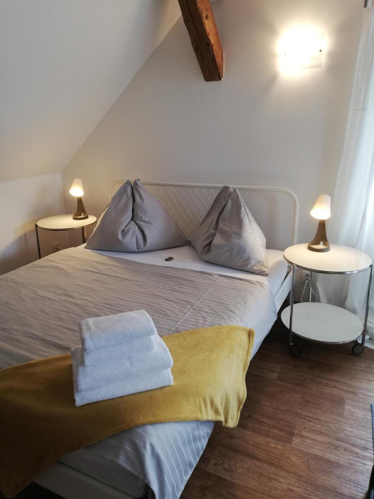 Pension Vila Hana Loket Exterior photo