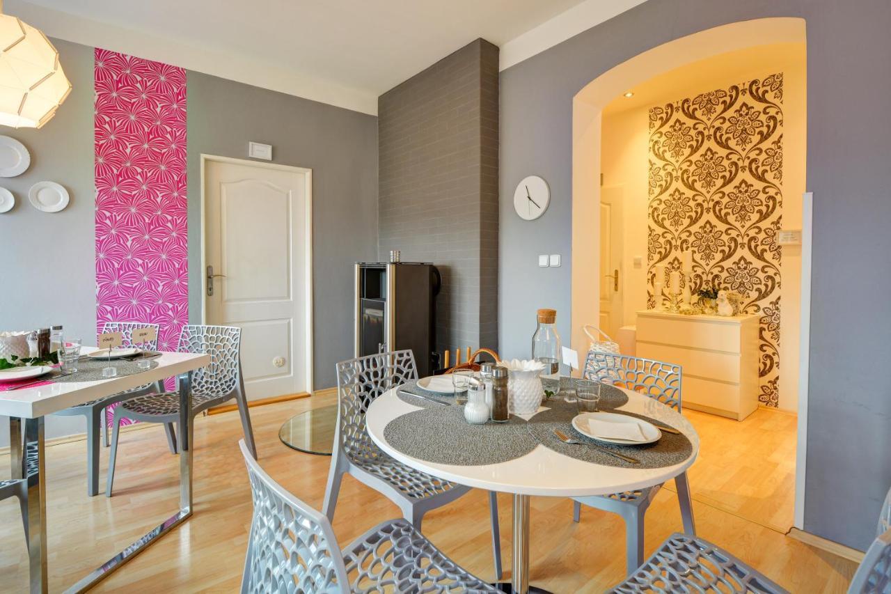 Pension Vila Hana Loket Exterior photo